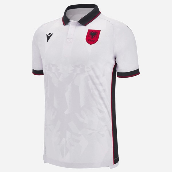 Tailandia Camiseta Albania 2ª 2024